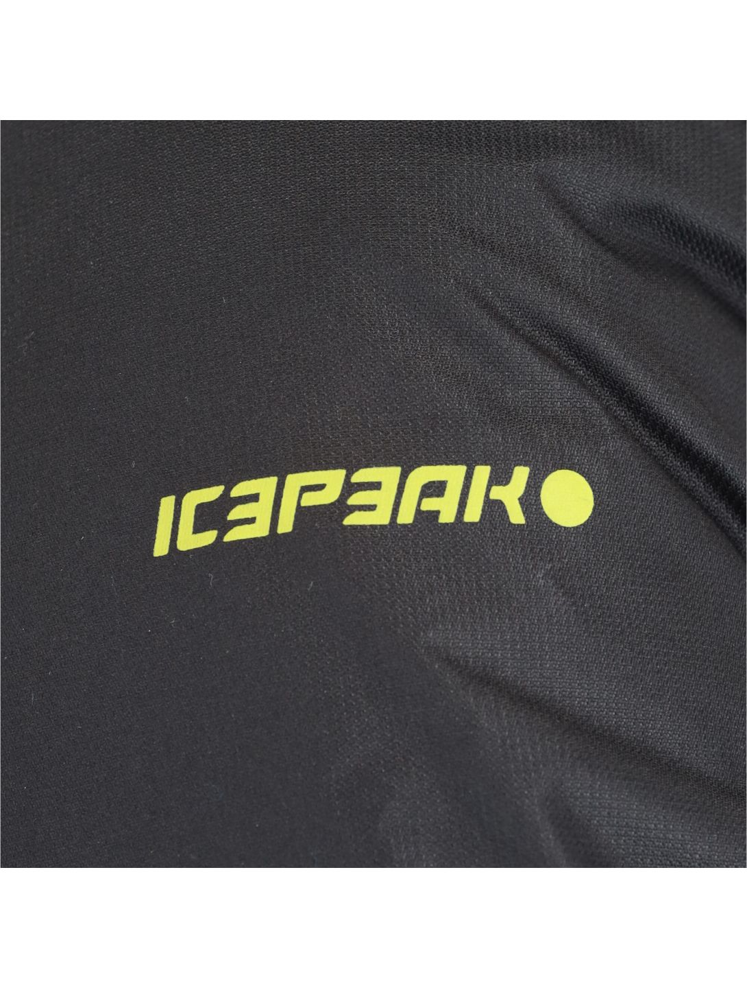 Icepeak, Lubec Jr veste de ski enfants noir 