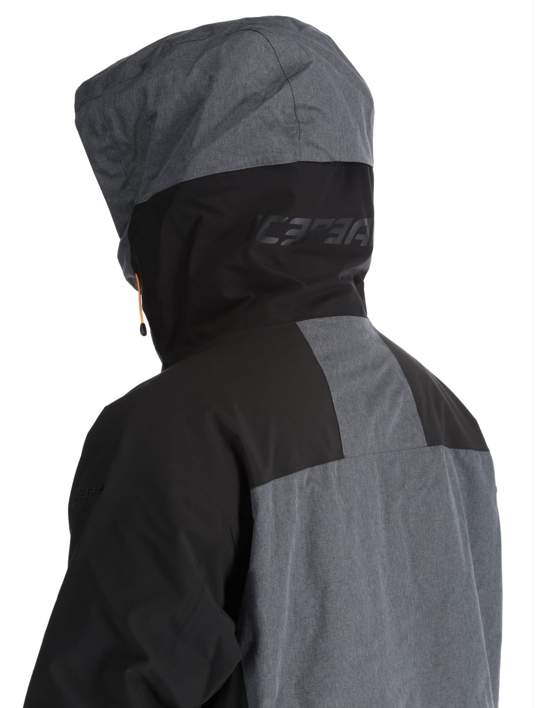 Icepeak, Yaakov veste de ski hommes Black noir 