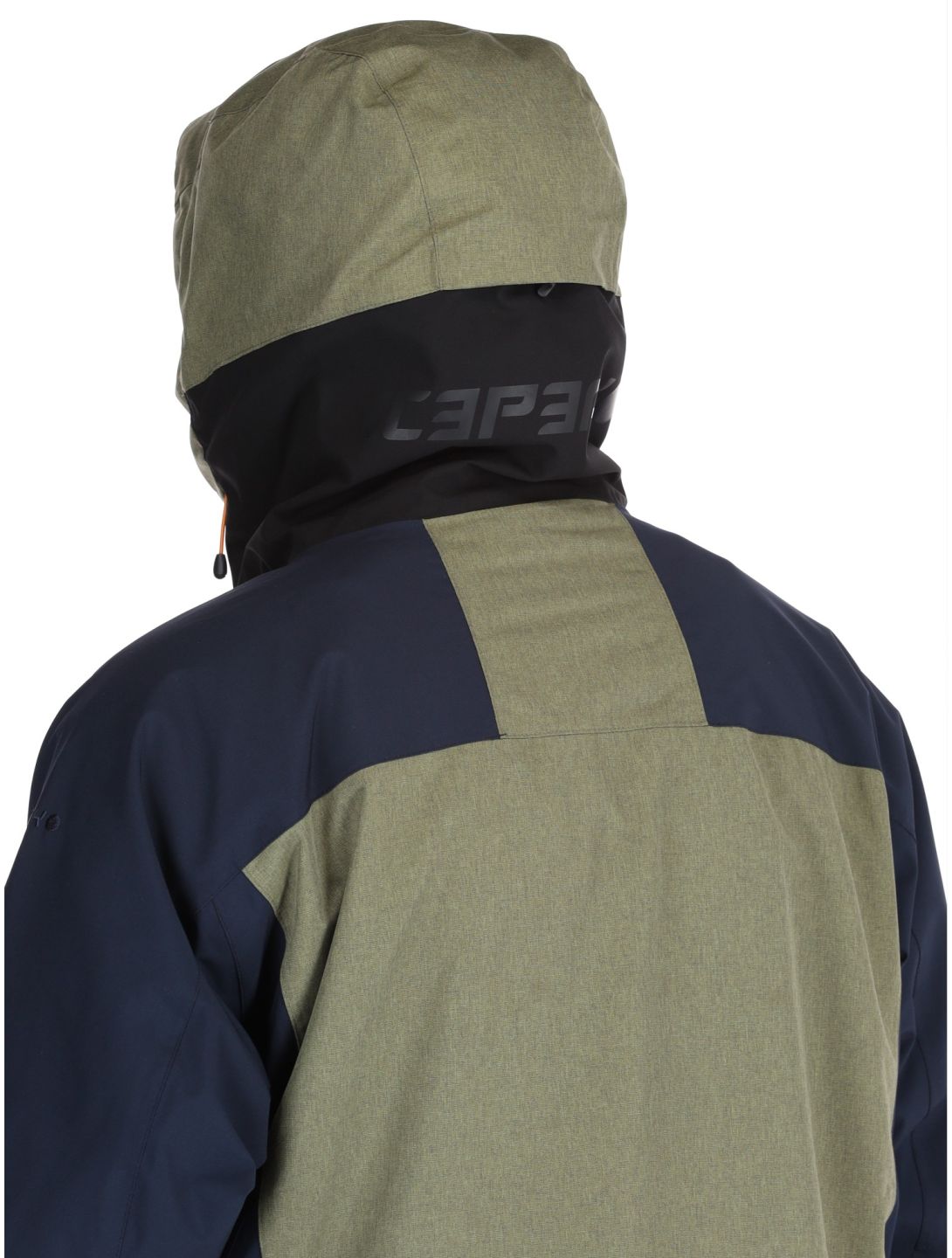 Icepeak, Yaakov veste de ski hommes Olive vert 