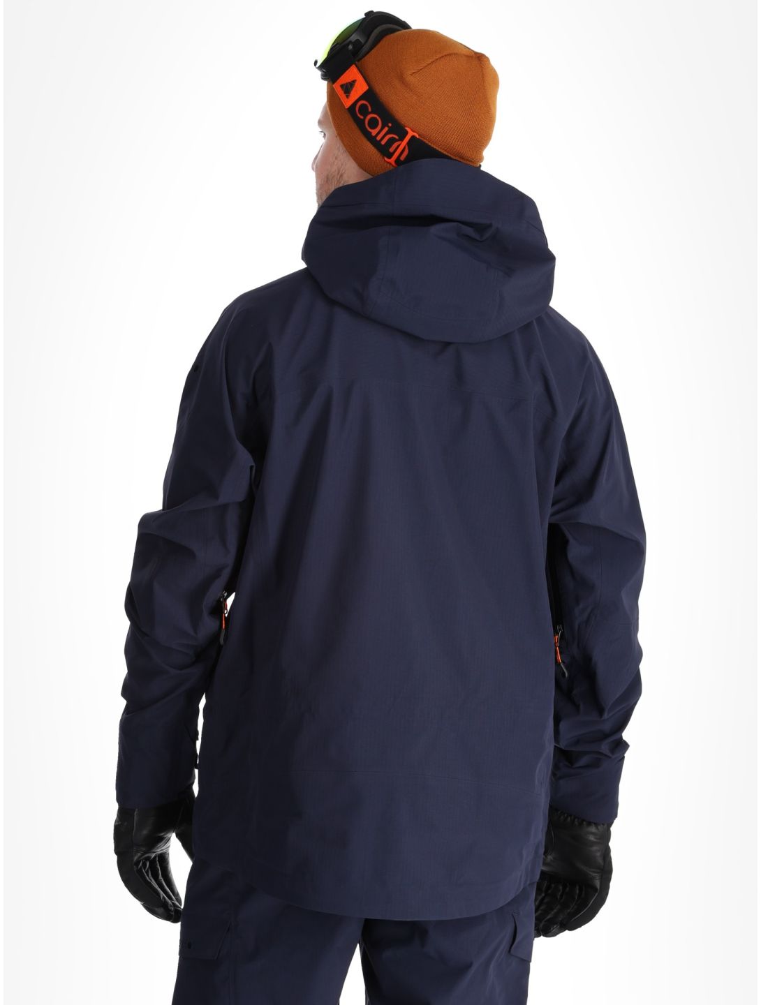 Icepeak, Yaholo veste de ski à coque dure hommes Dark Blue bleu 