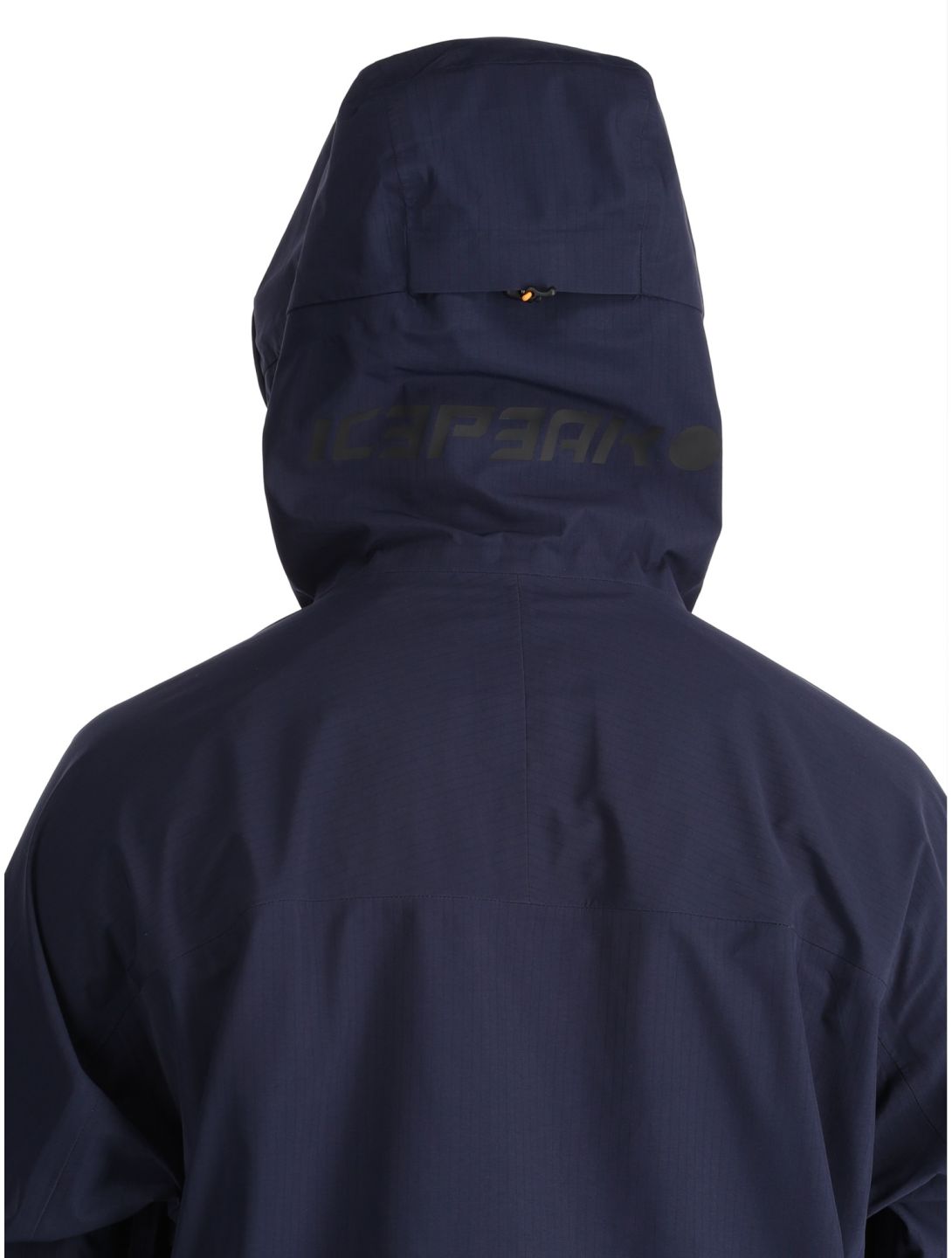 Icepeak, Yaholo veste de ski à coque dure hommes Dark Blue bleu 