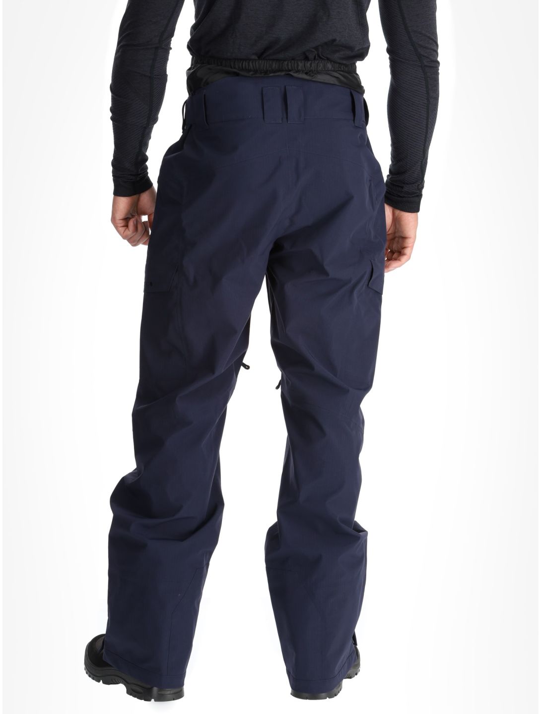 Icepeak, Yakov pantalon de ski à coque dure hommes Dark Blue bleu 