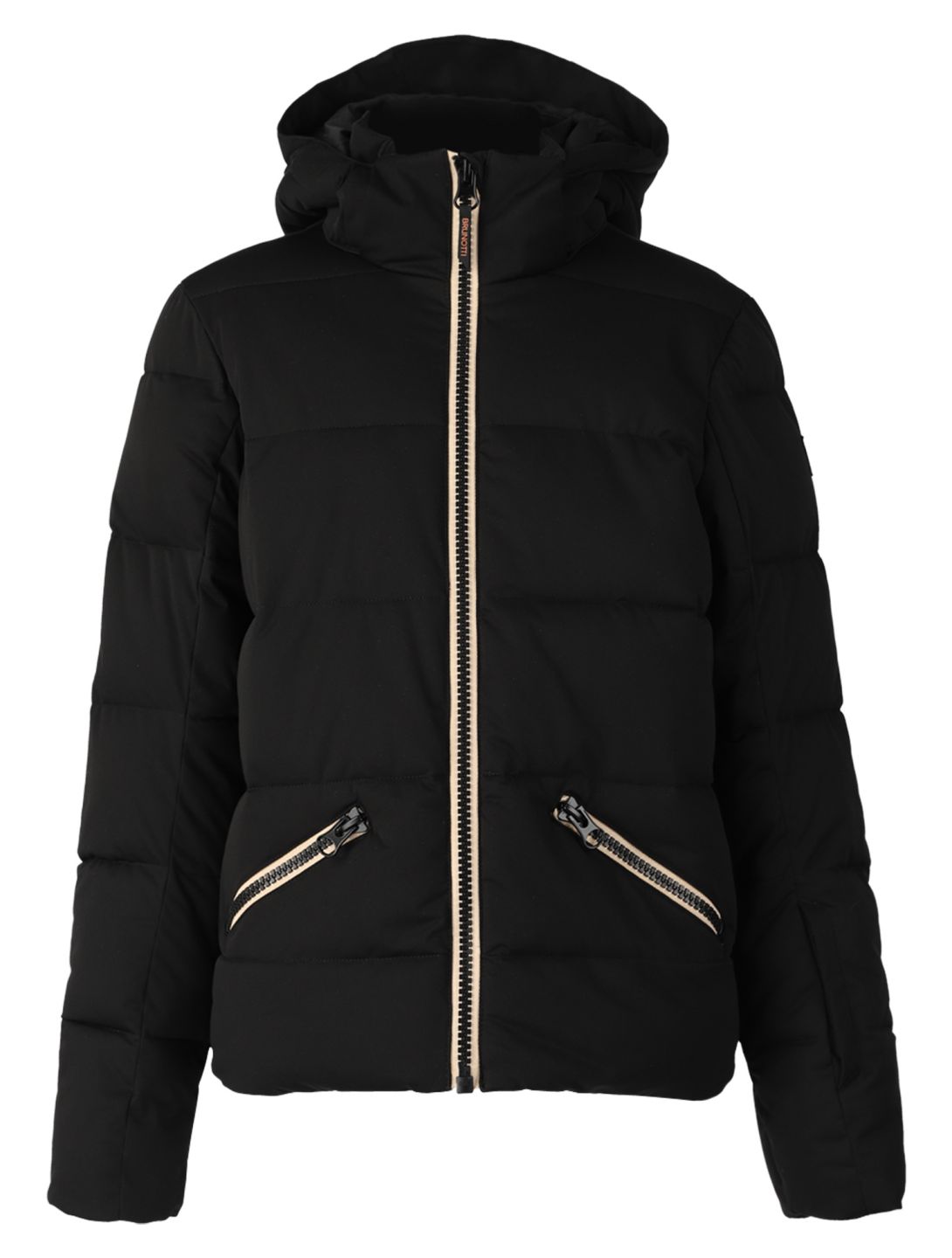 Brunotti Iraika veste de ski enfants Black noir