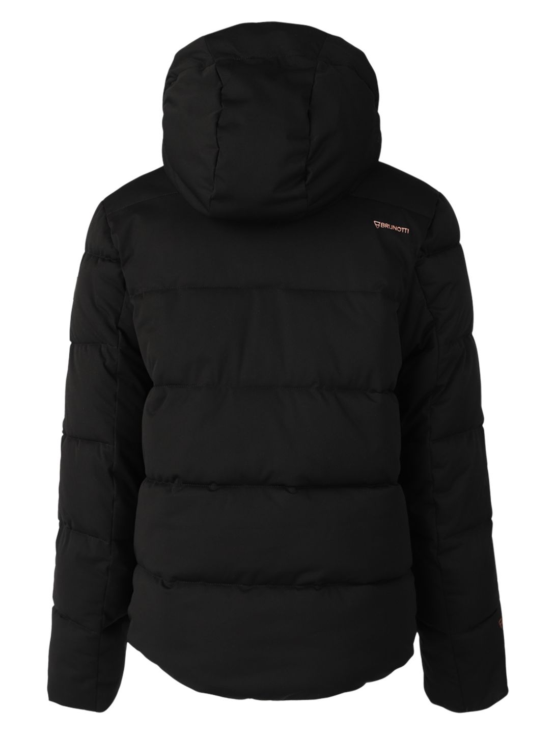 Brunotti Iraika veste de ski enfants Black noir