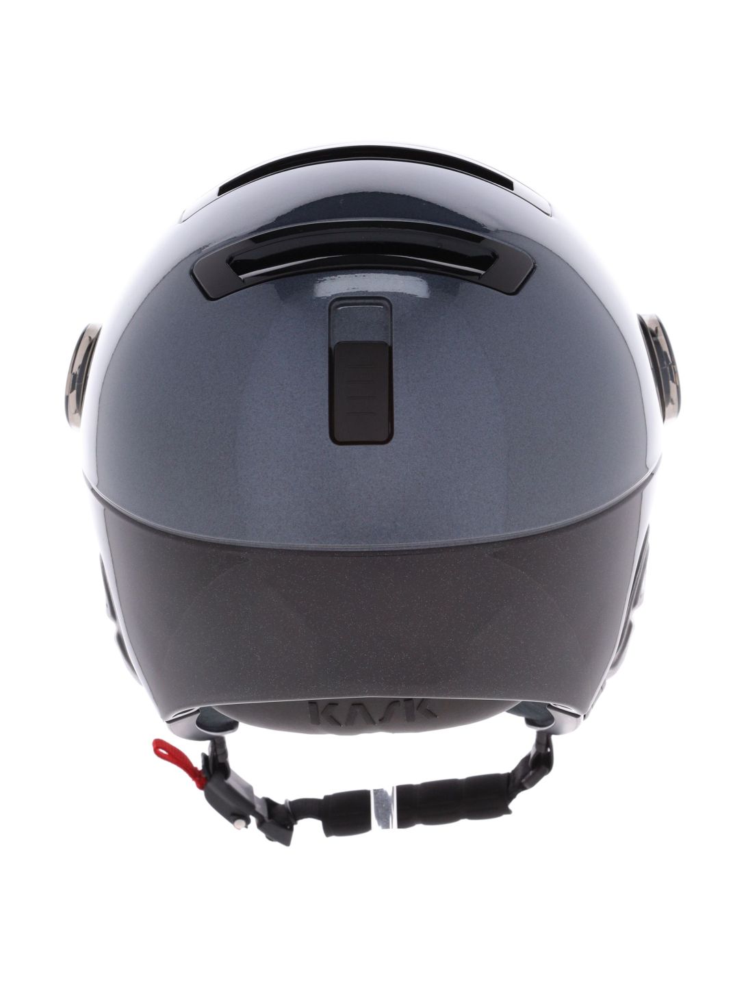 Kask, Piuma-R Class Sport casque de ski avec visière unisexe Anthracite gris 