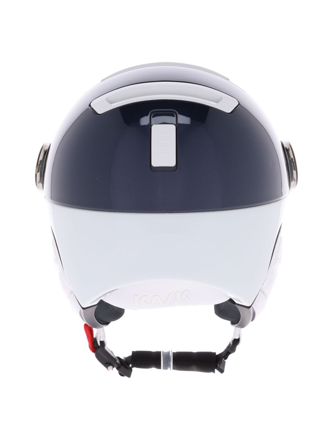 Kask, Piuma-R Class Sport casque de ski avec visière unisexe Navy bleu 