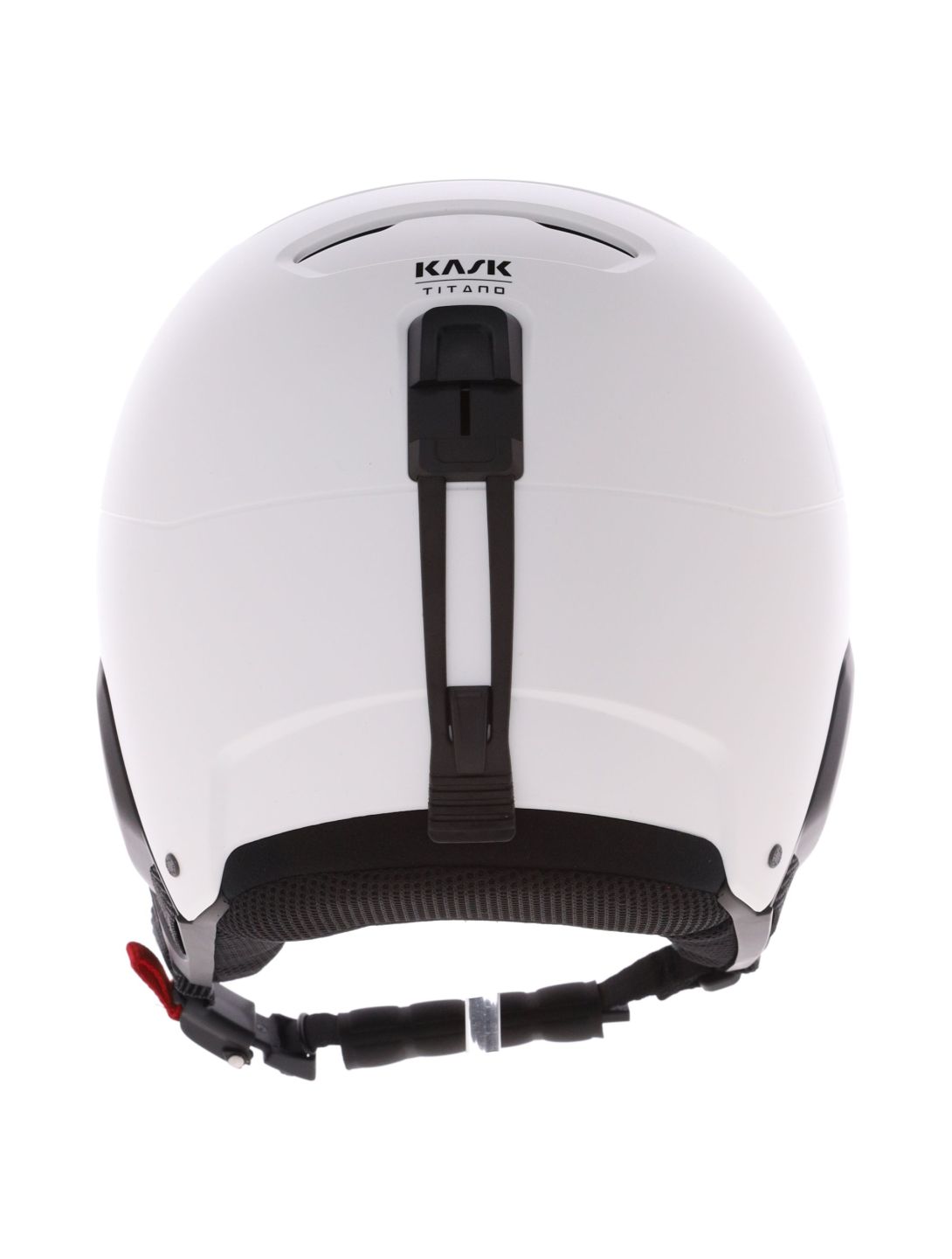 Kask, Titano casque de ski unisexe White blanc 