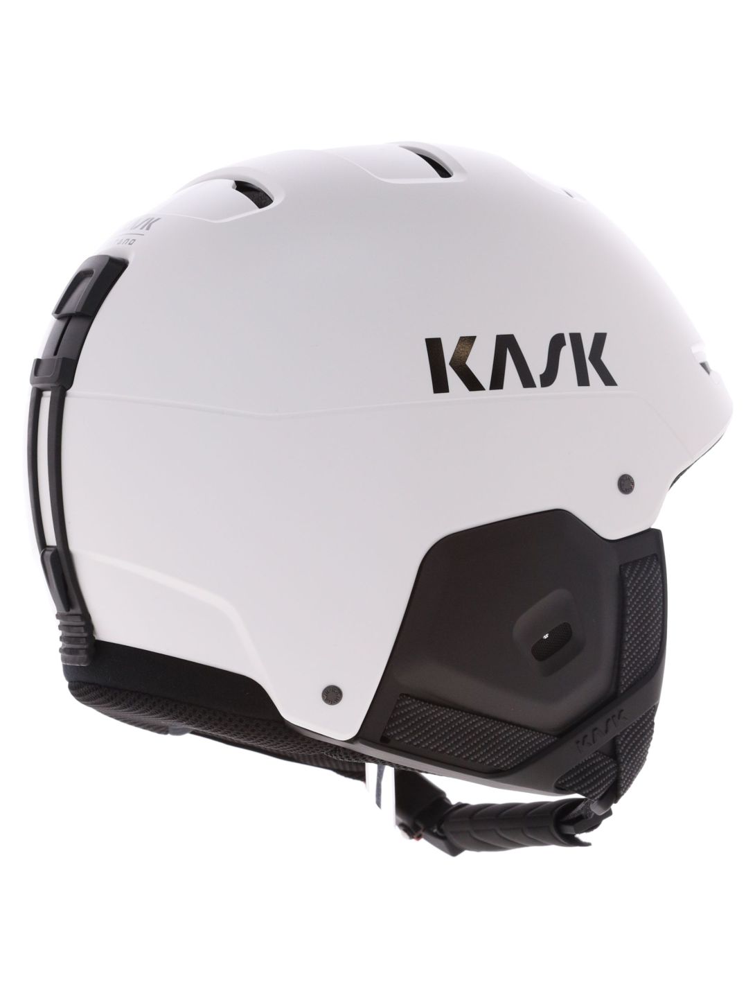 Kask, Titano casque de ski unisexe White blanc 