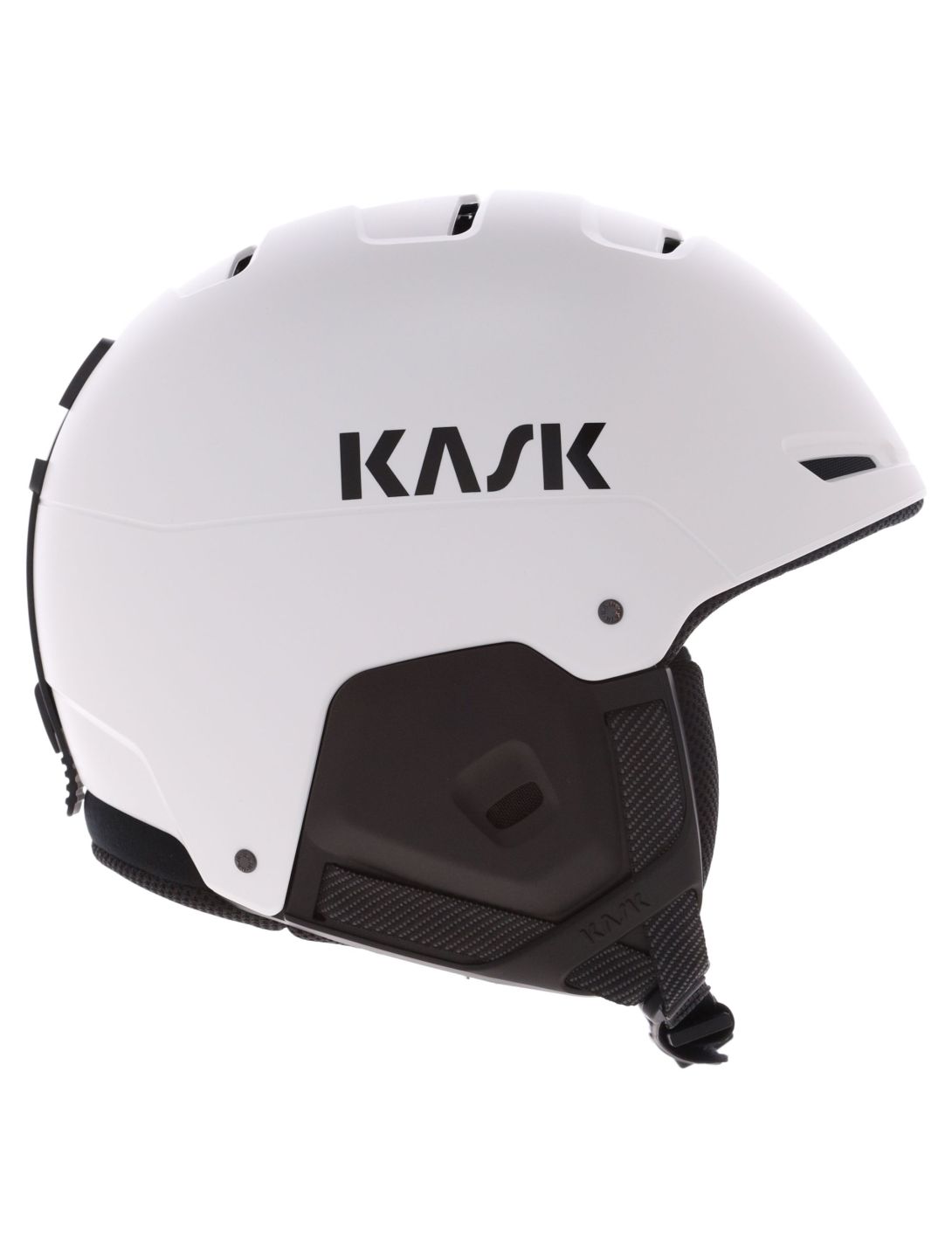 Kask, Titano casque de ski unisexe White blanc 