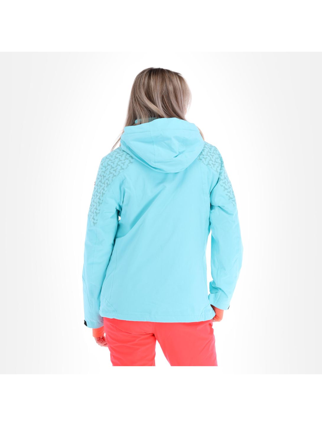 Killtec, Savognin Wmn Ski Jckt B veste de ski femmes aqua bleu 