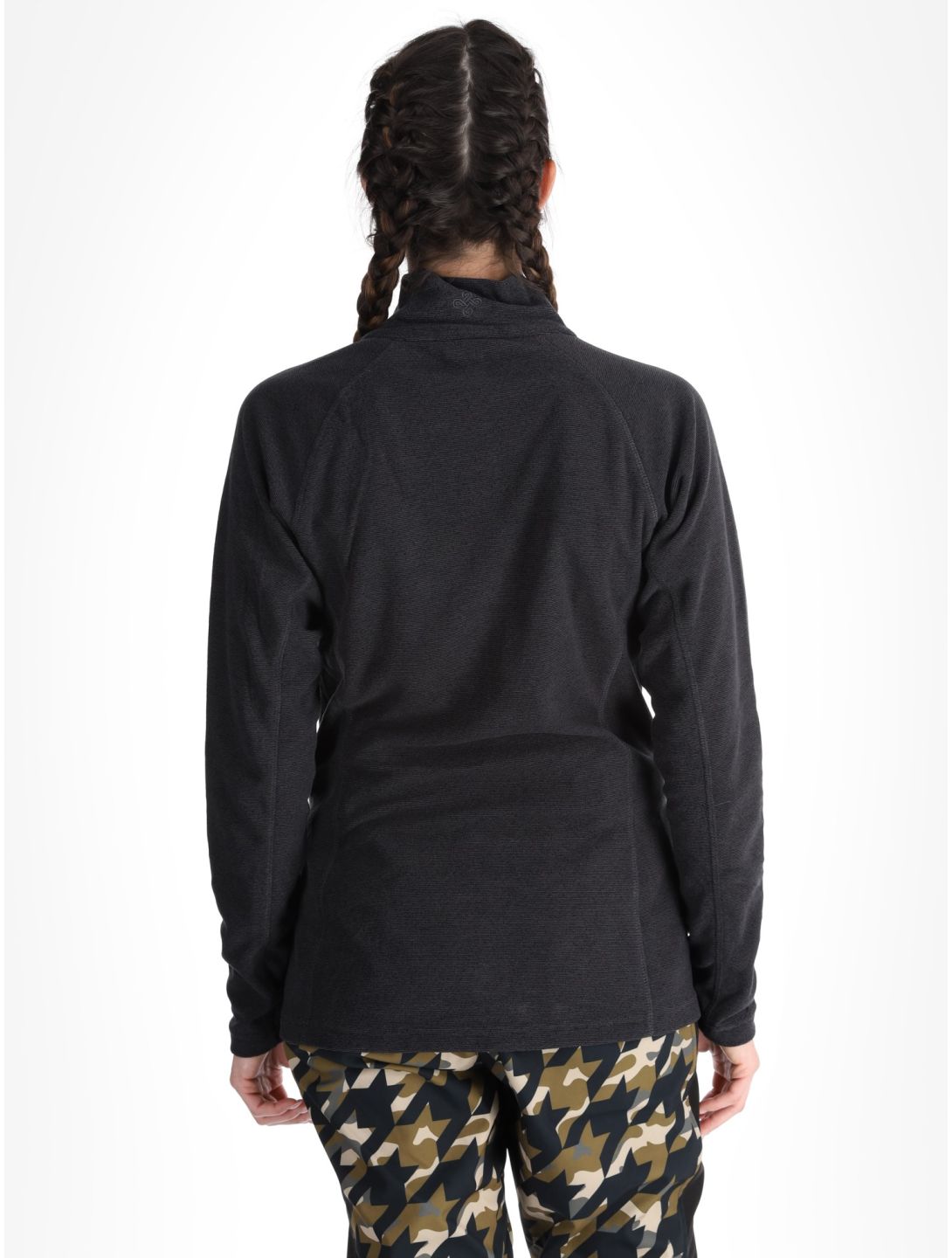 Kilpi, Almeri pull de ski femmes Black noir 