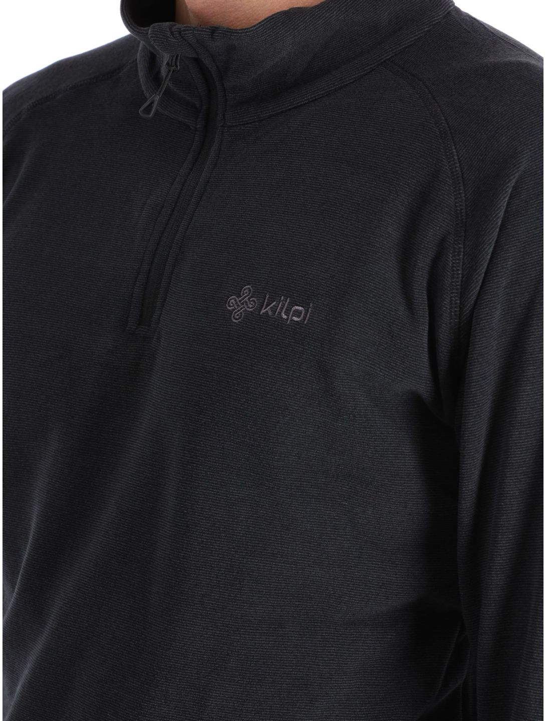 Kilpi, Almeri-M pull de ski hommes Black noir 