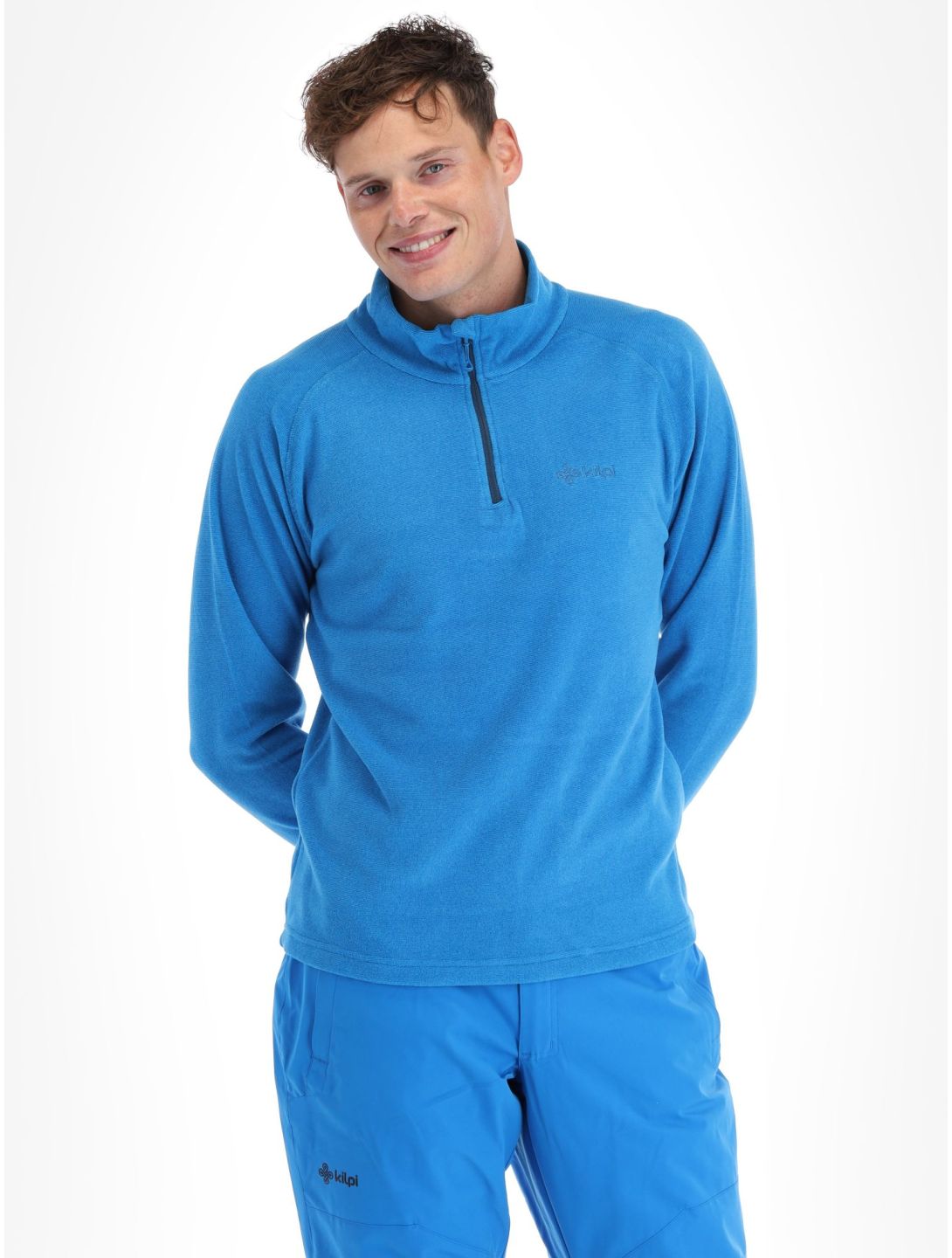 Kilpi, Almeri-M pull de ski hommes Blue bleu 