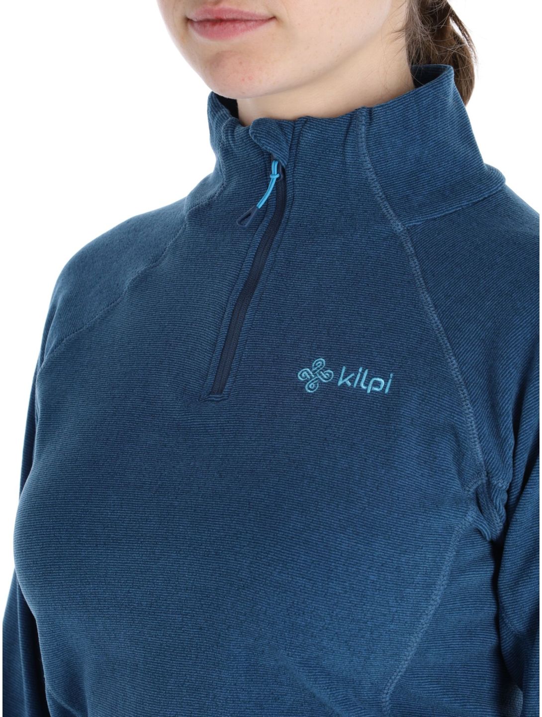 Kilpi, Almeri-W pull de ski femmes Dark Blue bleu 