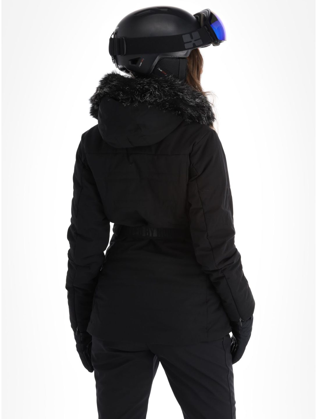 Kilpi, Carrie-W veste de ski femmes Black noir 