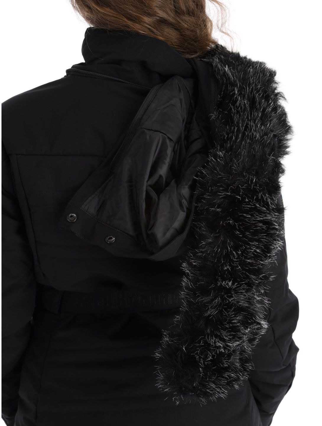 Kilpi, Carrie-W veste de ski femmes Black noir 