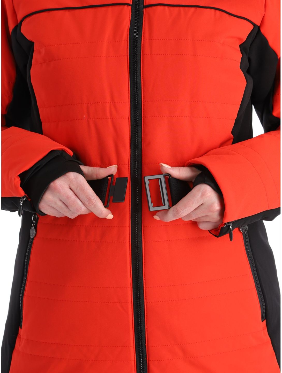 Kilpi, Carrie-W veste de ski femmes Red rouge 