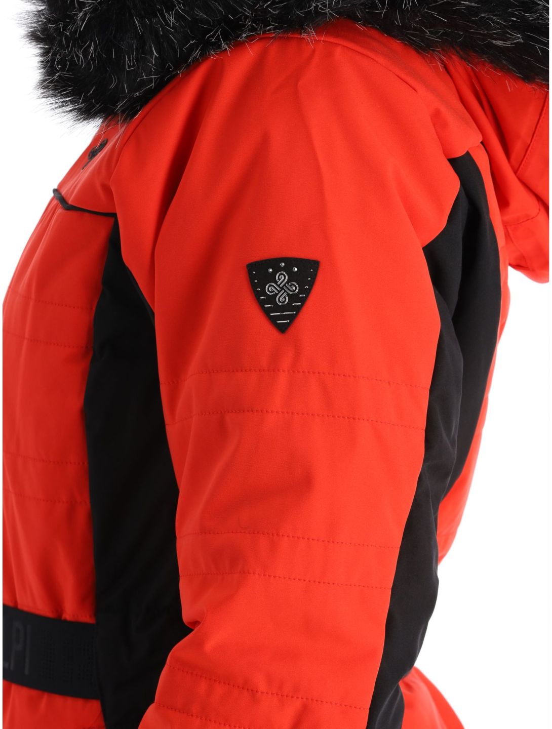 Kilpi, Carrie-W veste de ski femmes Red rouge 