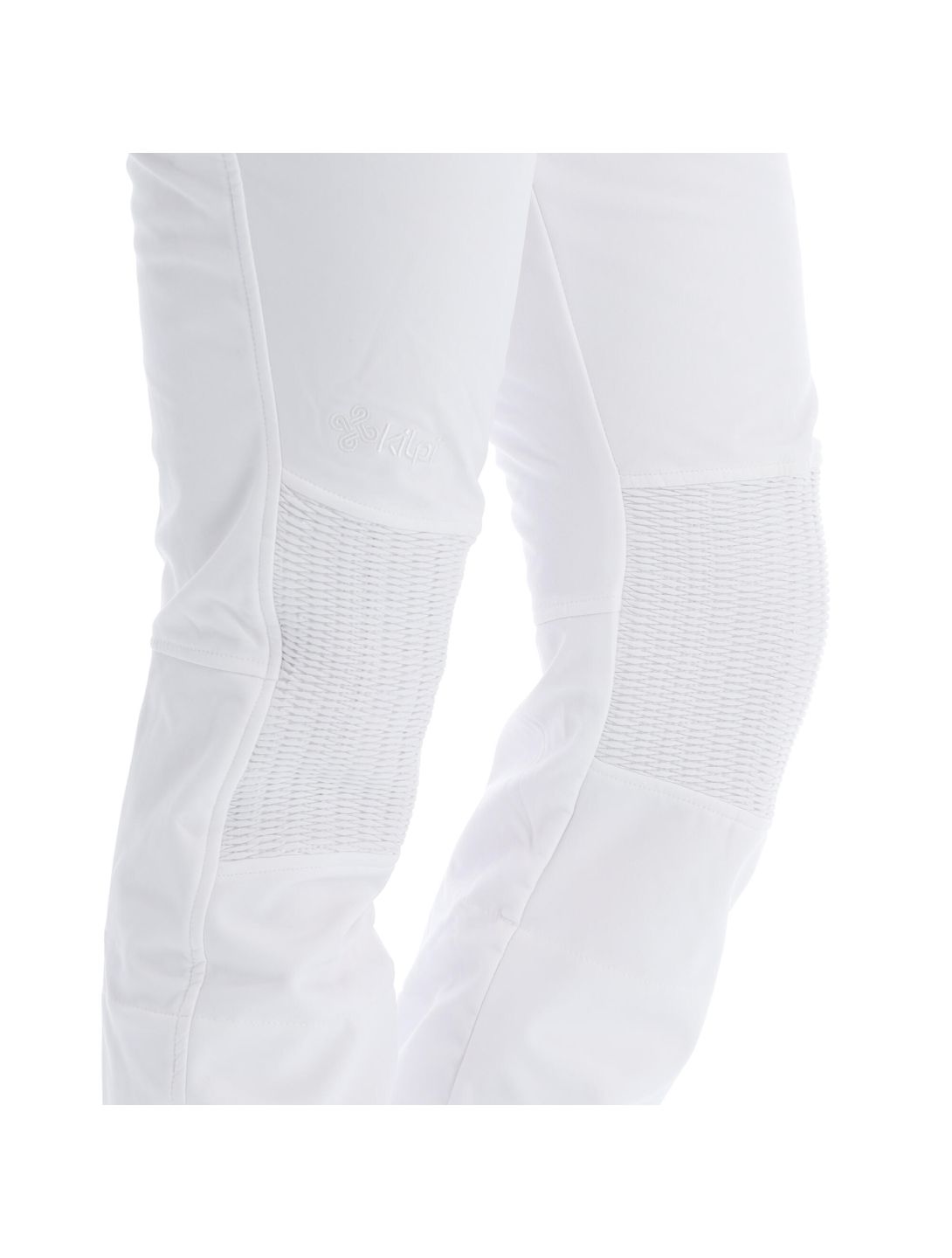 Kilpi, Dione-W pantalon de ski femmes blanc 