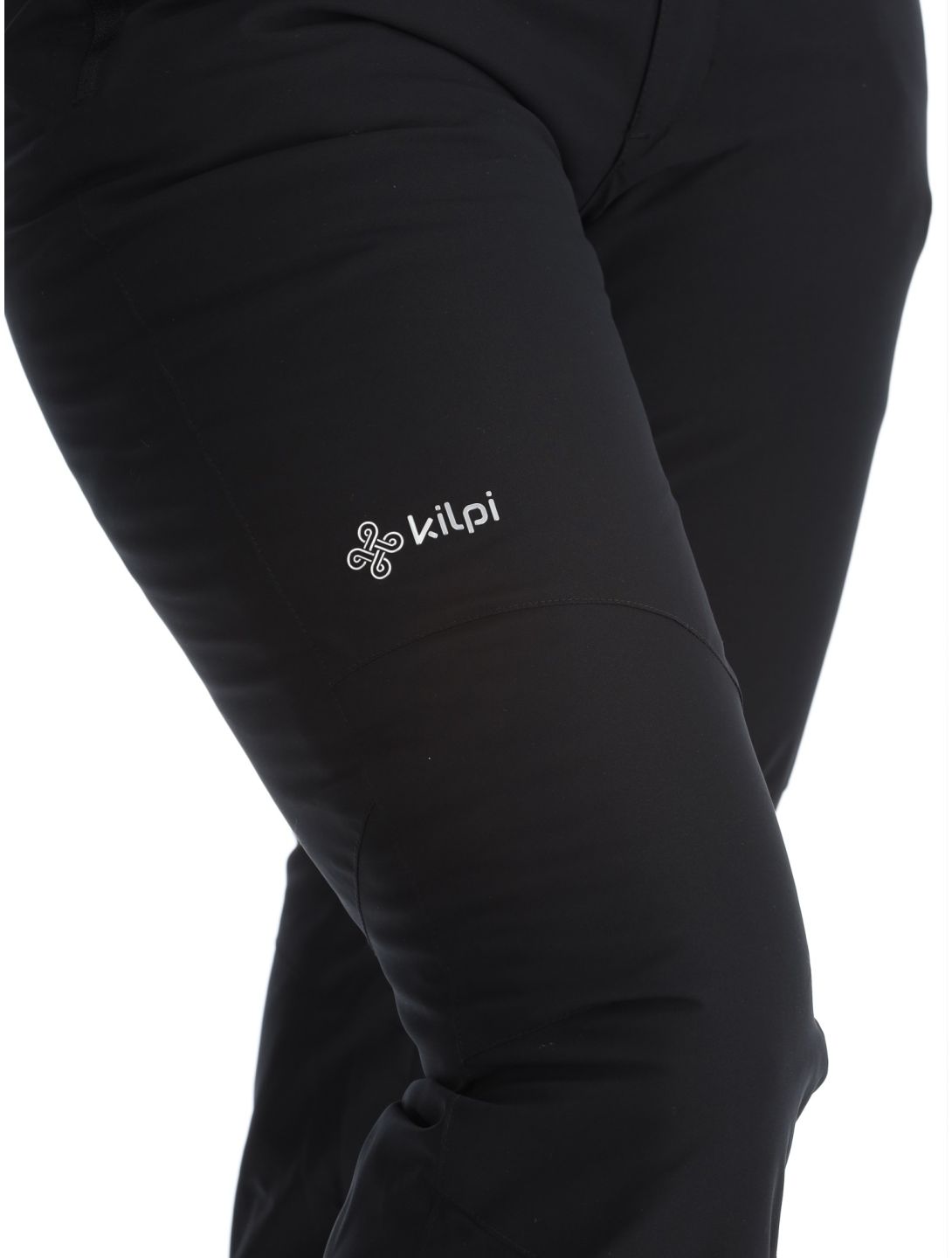 Kilpi, ELARE pantalon de ski femmes Black noir 