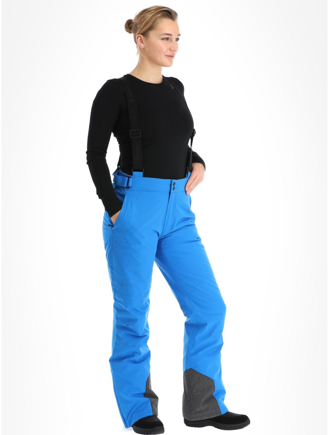 Kilpi, Elare-W pantalon de ski femmes Blue bleu 