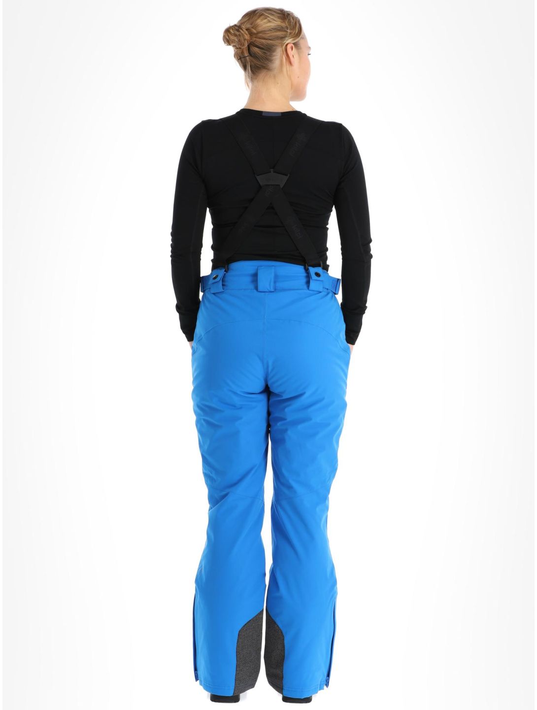 Kilpi, Elare-W pantalon de ski femmes Blue bleu 