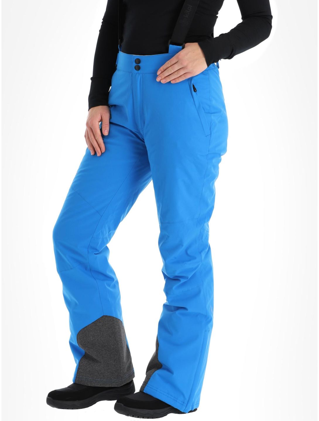 Kilpi, Elare-W pantalon de ski femmes Blue bleu 