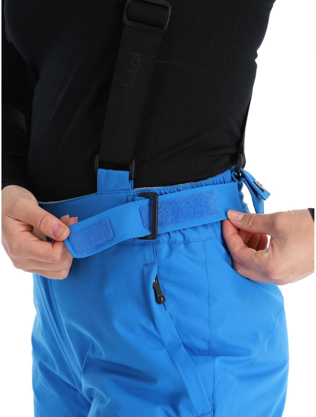 Kilpi, Elare-W pantalon de ski femmes Blue bleu 