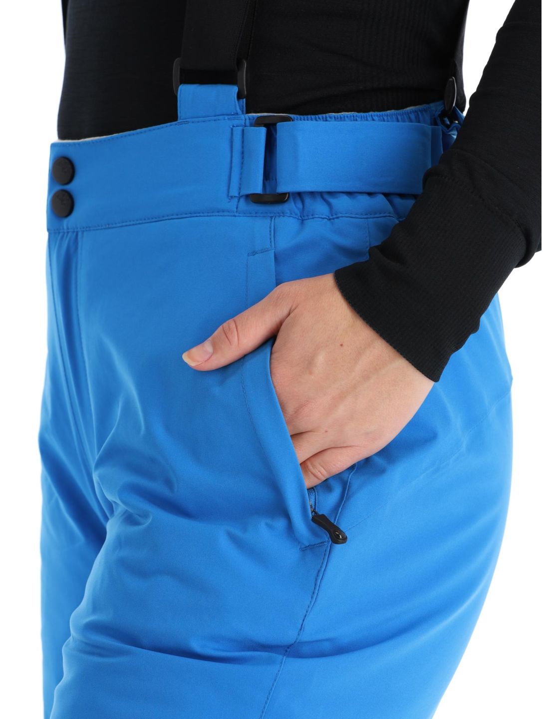 Kilpi, Elare-W pantalon de ski femmes Blue bleu 