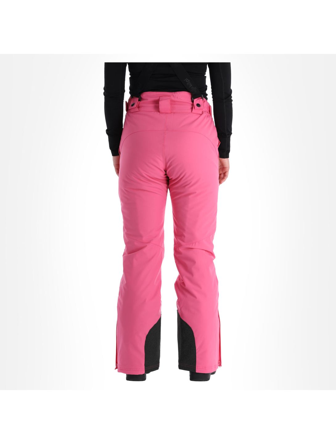 Kilpi, Elare-W pantalon de ski femmes rose 