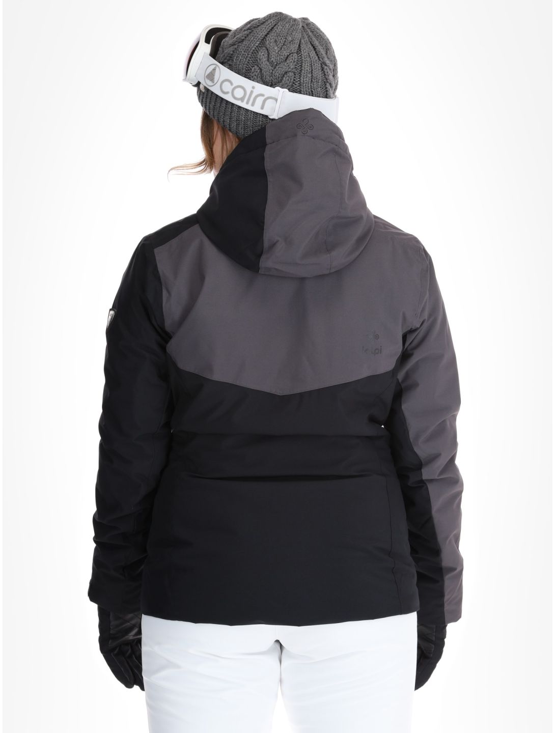 Kilpi, Flip veste de ski femmes Black noir 