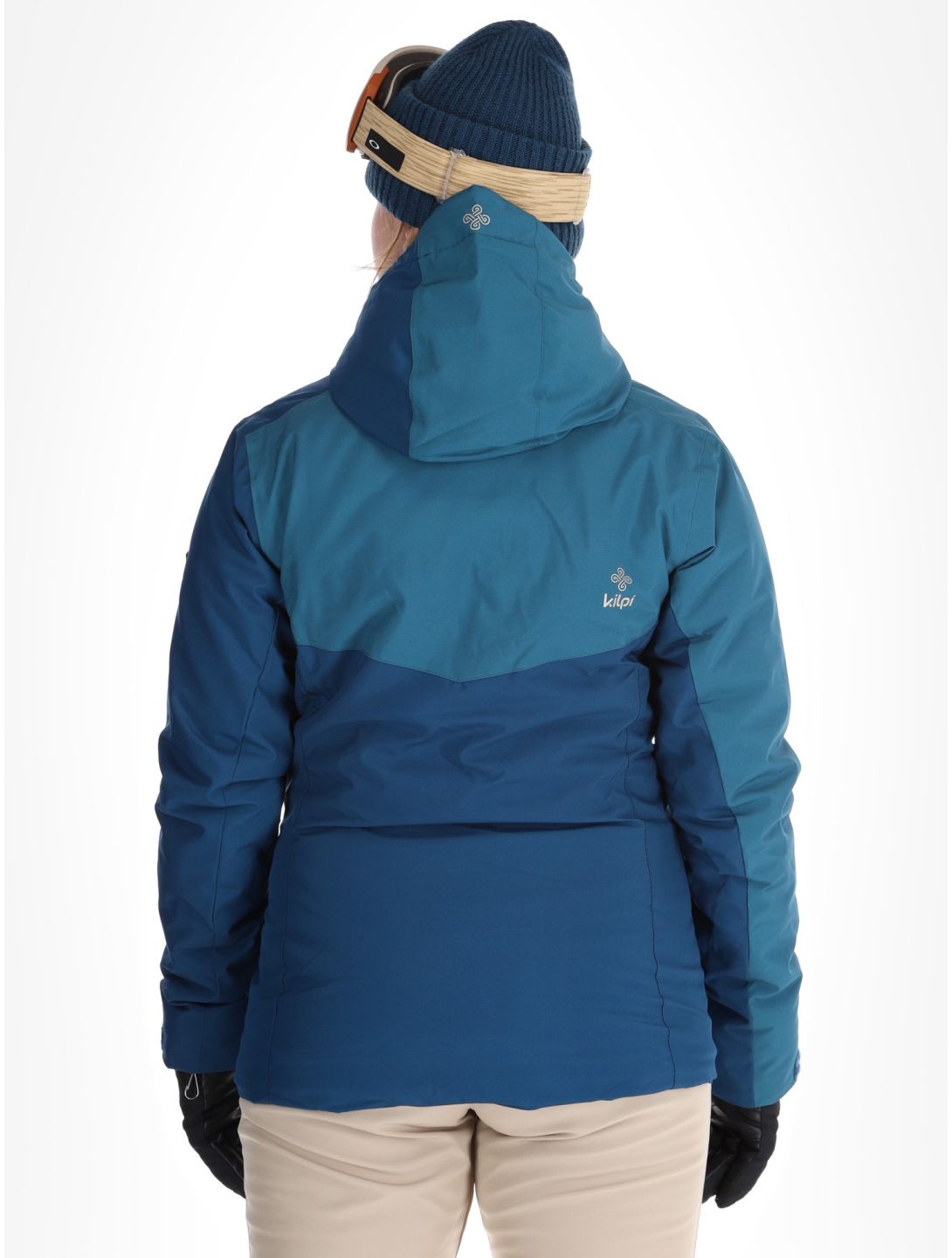 Kilpi, Flip veste de ski femmes Dark Blue bleu 