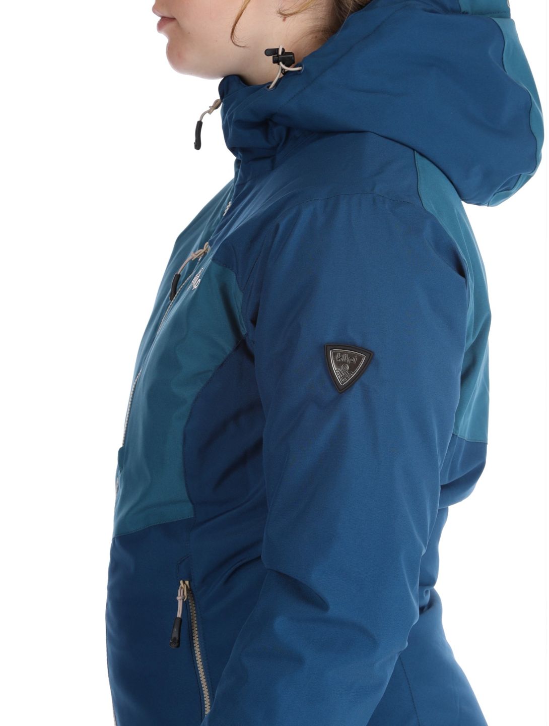 Kilpi, Flip veste de ski femmes Dark Blue bleu 