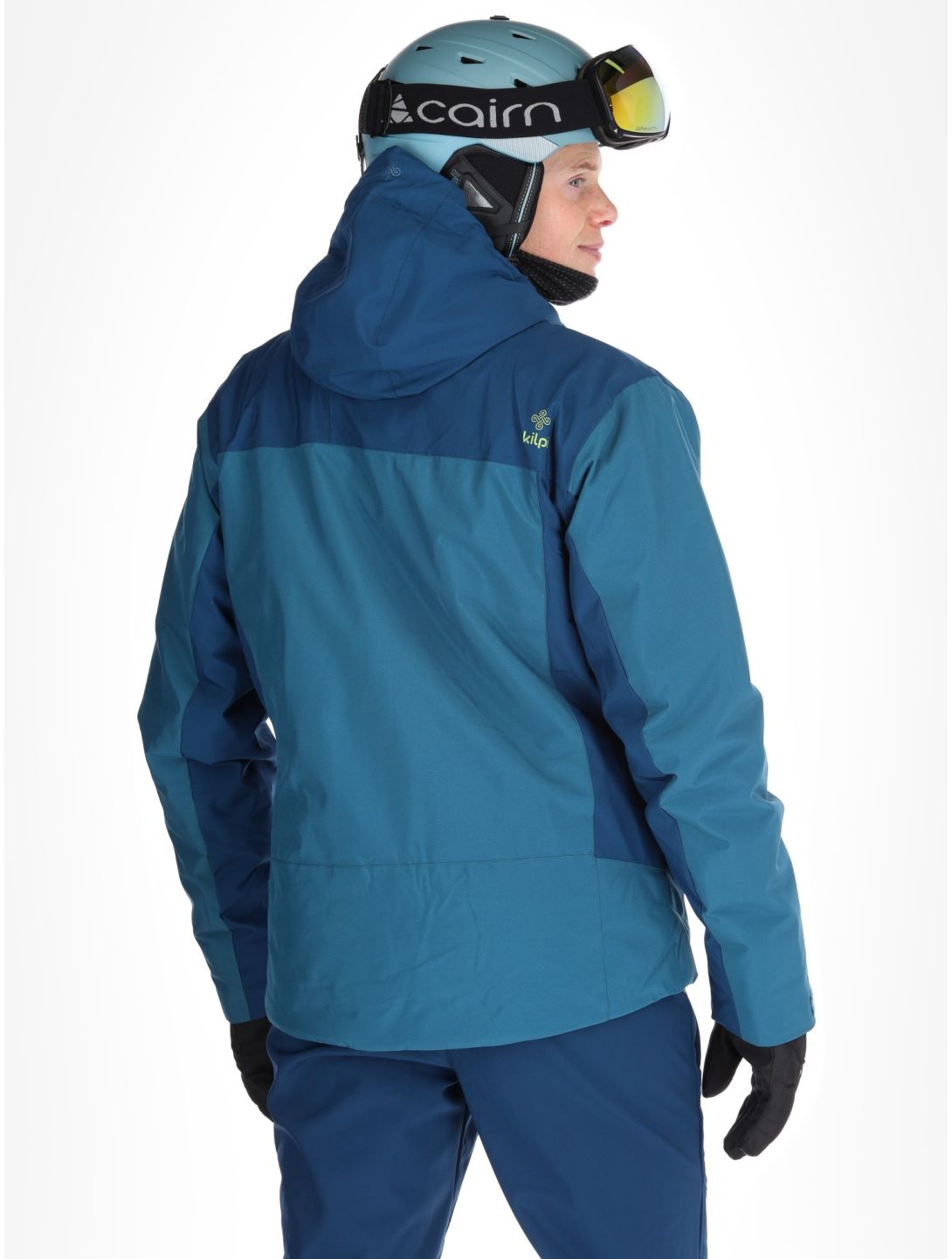 Kilpi, FLIP veste de ski hommes Dark Blue bleu 