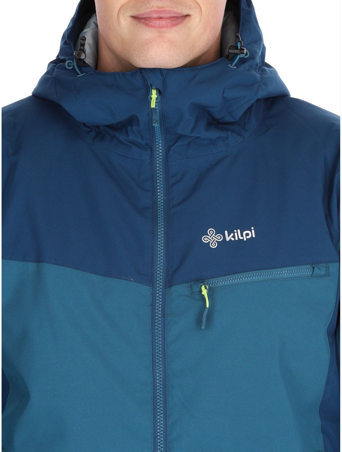 Kilpi, FLIP veste de ski hommes Dark Blue bleu 