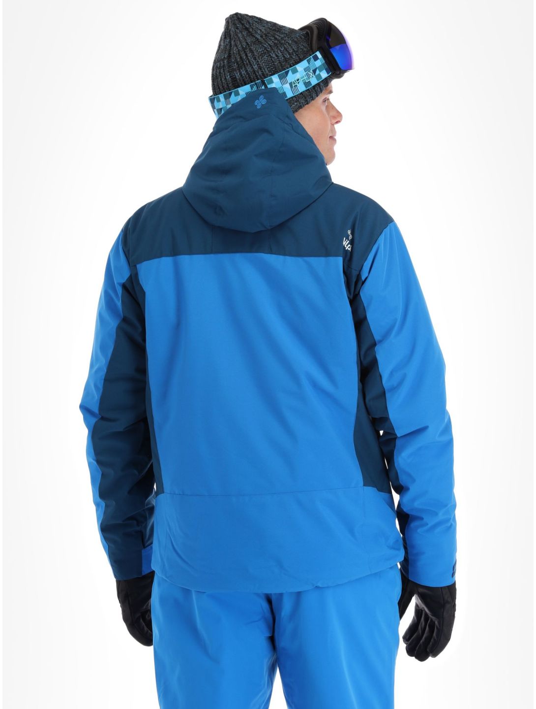 Kilpi, Flip-M veste de ski hommes Blue bleu 