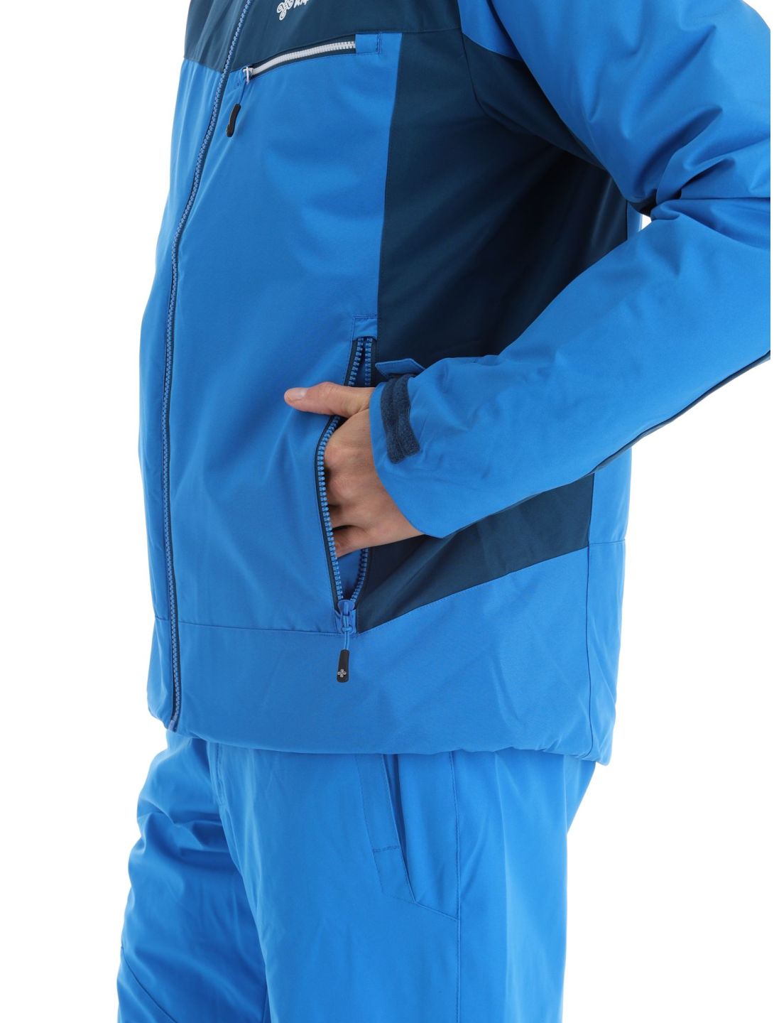 Kilpi, Flip-M veste de ski hommes Blue bleu 