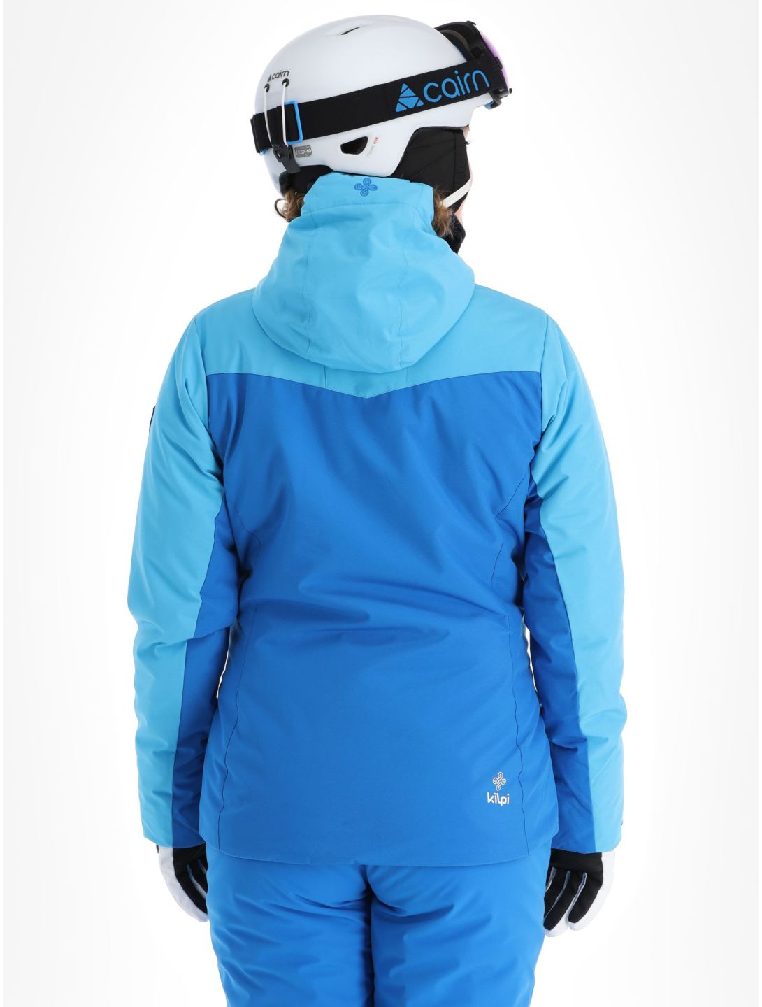 Kilpi, Flip-W veste de ski femmes Blue bleu 