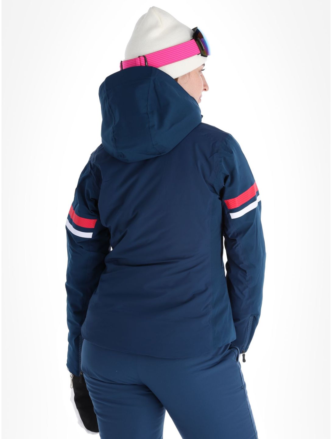 Kilpi, Lorien-W veste de ski femmes Dark Blue bleu 