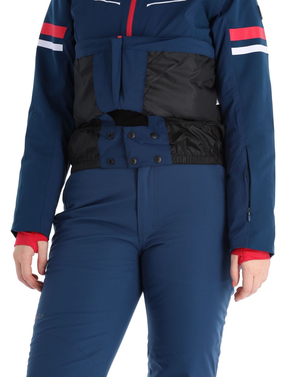 Kilpi, Lorien-W veste de ski femmes Dark Blue bleu 