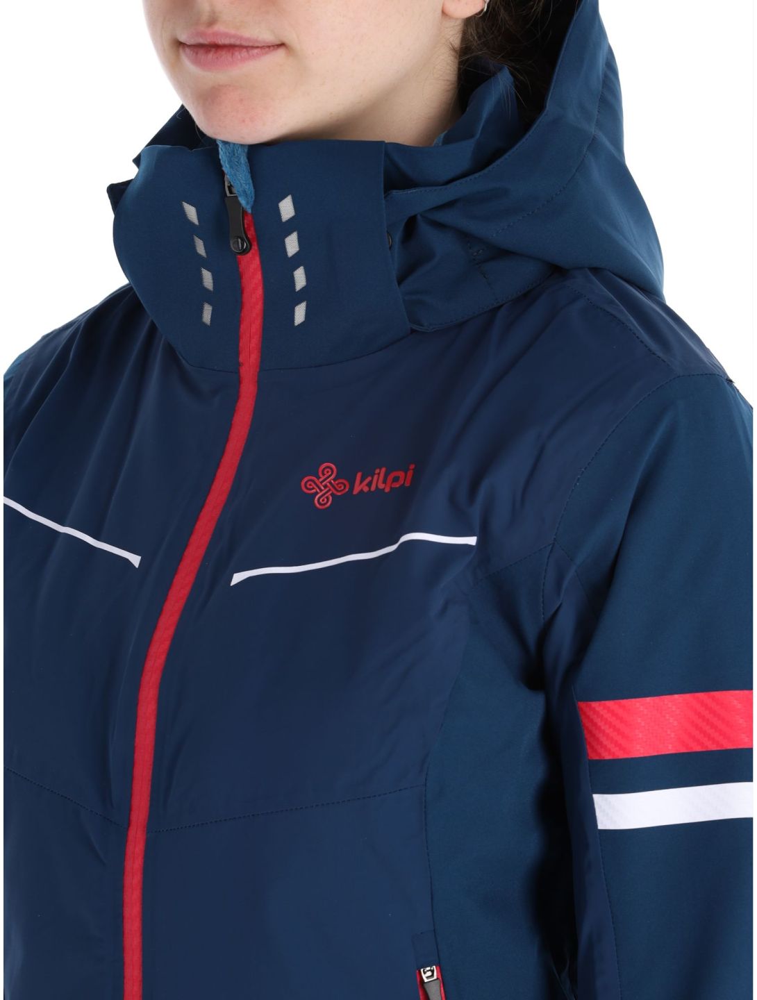 Kilpi, Lorien-W veste de ski femmes Dark Blue bleu 