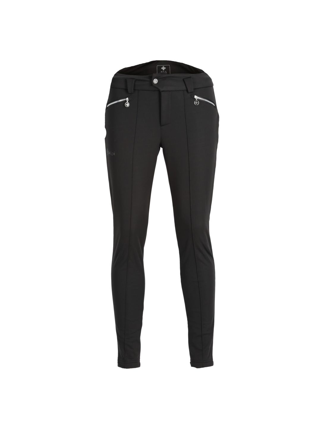 Kilpi, Maura-W pantalon de ski en softshell slim fit femmes noir 