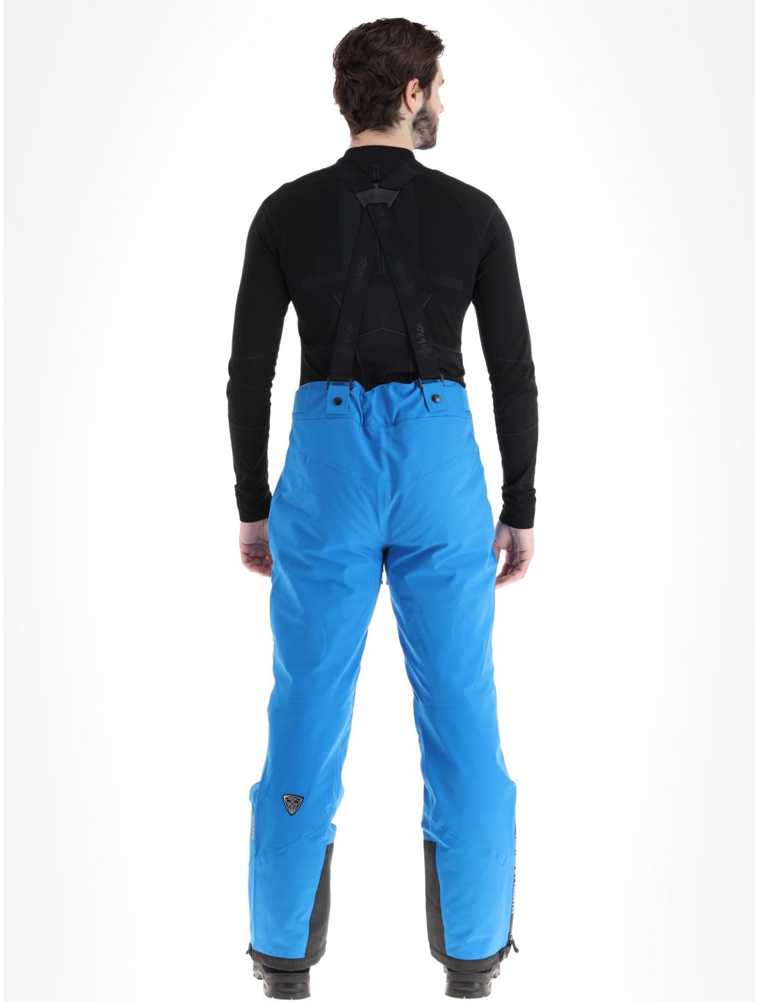 Kilpi, Methone-M pantalon de ski hommes Blue bleu 