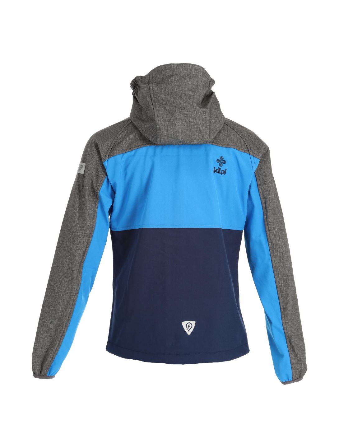 Kilpi, Milo-J veste de ski softshell enfants dark bleu 