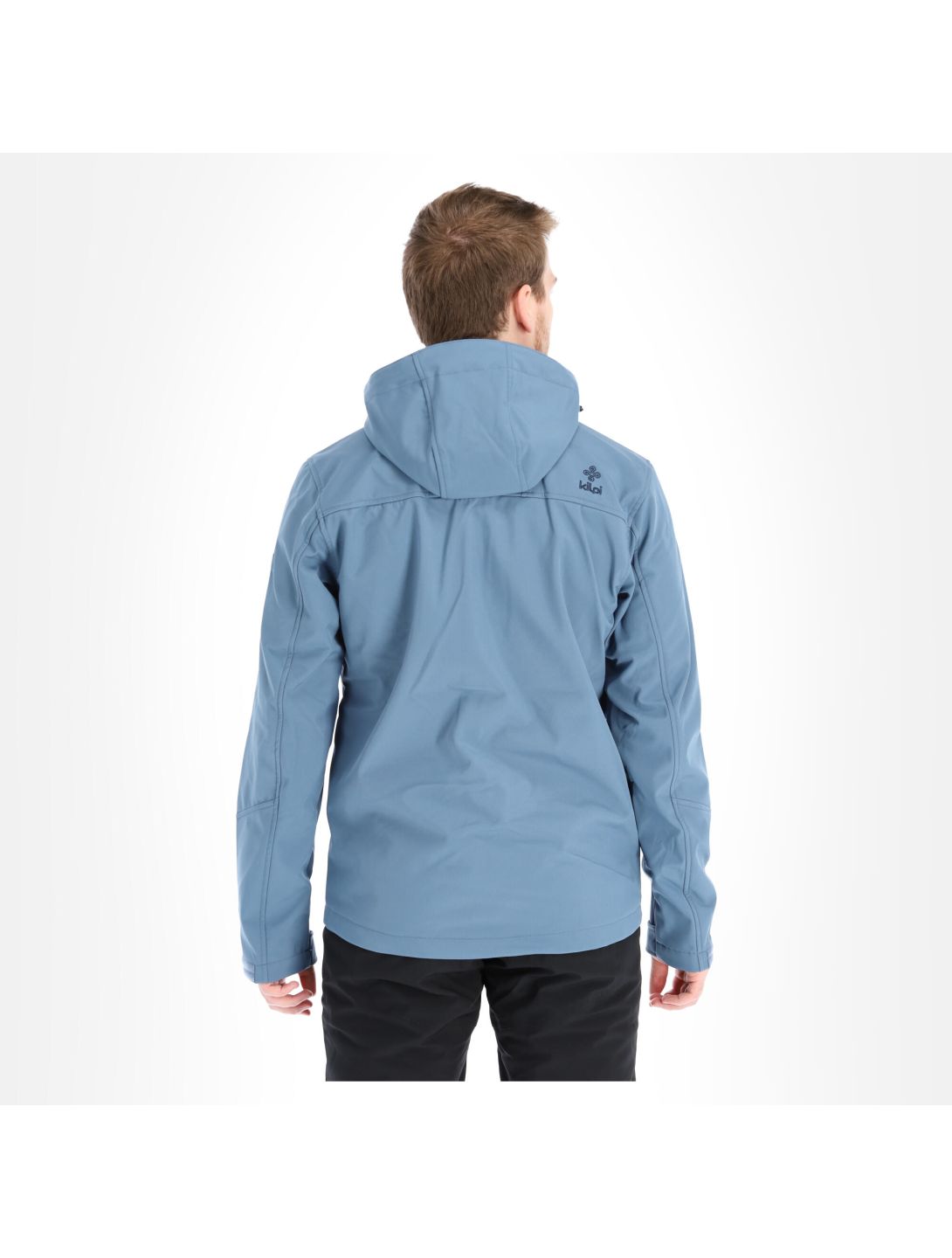 Kilpi, Milo-M veste de ski softshell hommes bleu 