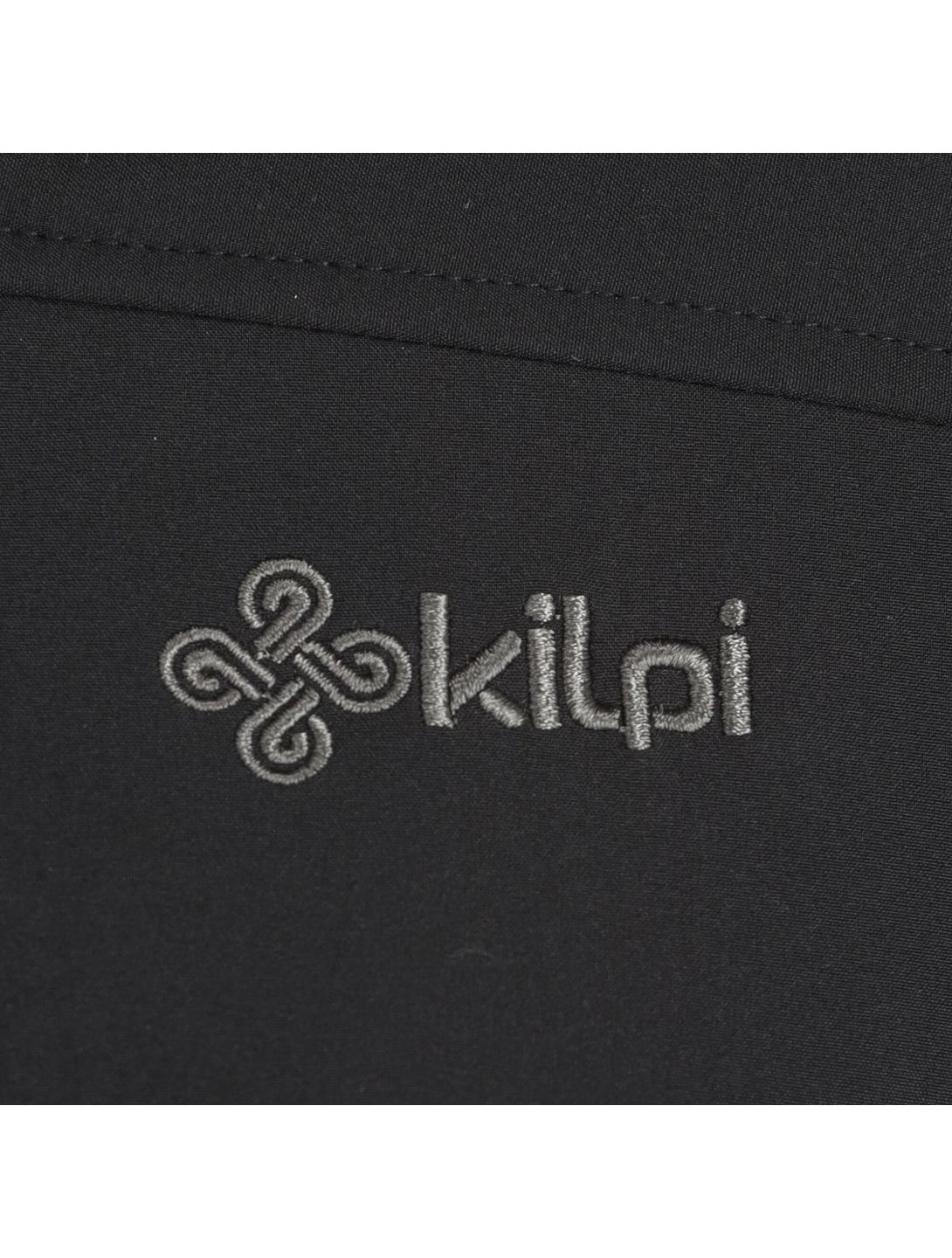 Kilpi, Milo-M veste de ski softshell hommes noir 