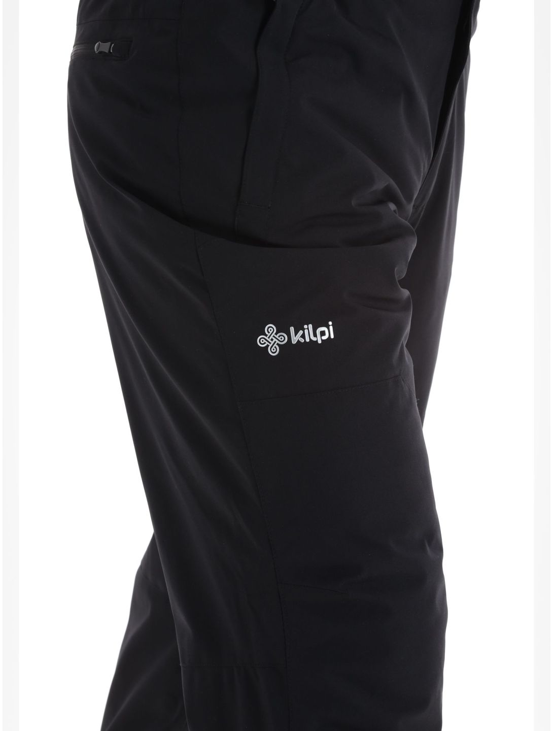 Kilpi, Mimas-M pantalon de ski hommes Black noir 