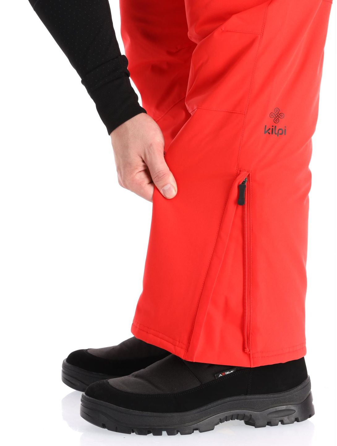 Kilpi, Mimas-M pantalon de ski hommes Red rouge 