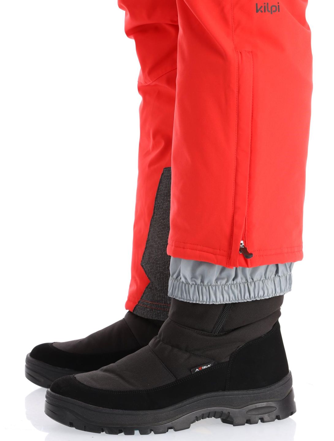 Kilpi, Mimas-M pantalon de ski hommes Red rouge 