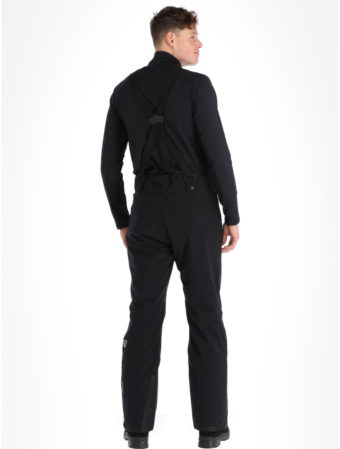 Kilpi, Ravel-M pantalon de ski hommes Black noir 